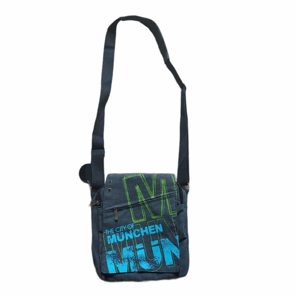 ROBIN RUTH MESSENGER BAG
